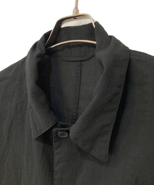 COMOLI（コモリ）COMOLI (コモリ) オックス 1938ジャケット ブラック サイズ:4の古着・服飾アイテム