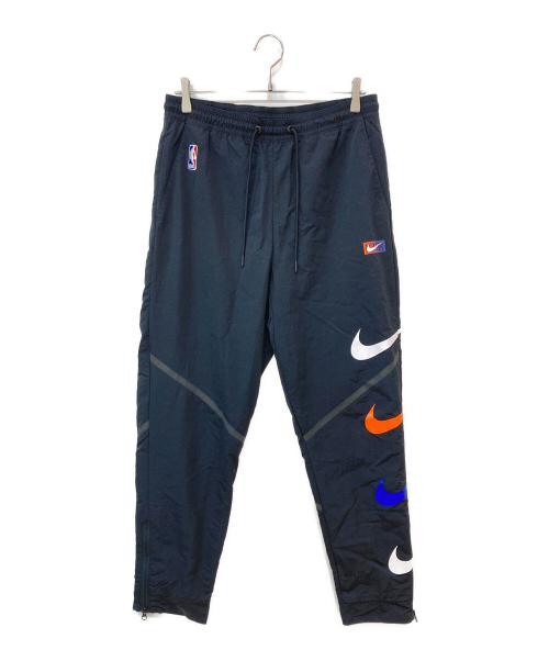 NIKE（ナイキ）NIKE (ナイキ) KITH (キス) NBA (エヌビーエー) New York Knicks Pant ブラック サイズ:Mの古着・服飾アイテム