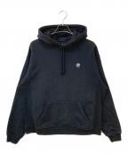 KITH×BMWキス×ビーエムダブリュー）の古着「Williams III Hoodie」｜ブラック