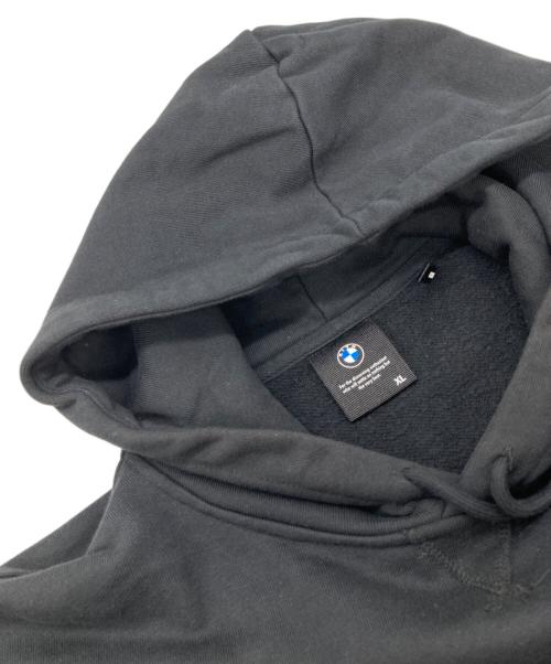 KITH（キス）KITH (キス) BMW (ビーエムダブリュー) Williams III Hoodie ブラック サイズ:XLの古着・服飾アイテム