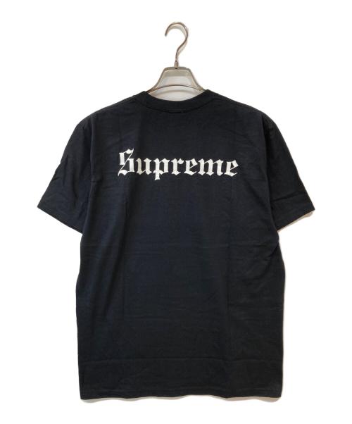 SUPREME（シュプリーム）SUPREME (シュプリーム) 24FW Snow White Tee ブラック サイズ:Mの古着・服飾アイテム