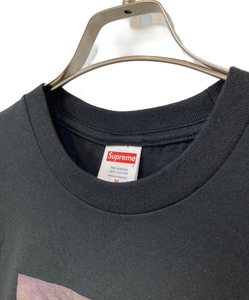 SUPREME（シュプリーム）SUPREME (シュプリーム) 24FW Snow White Tee ブラック サイズ:Mの古着・服飾アイテム