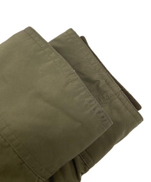 nano・universe（ナノ・ユニバース）nano・universe (ナノ・ユニバース) N-3Bタイプ NISHIKAWA DOWN コート オリーブ サイズ:Sの古着・服飾アイテム