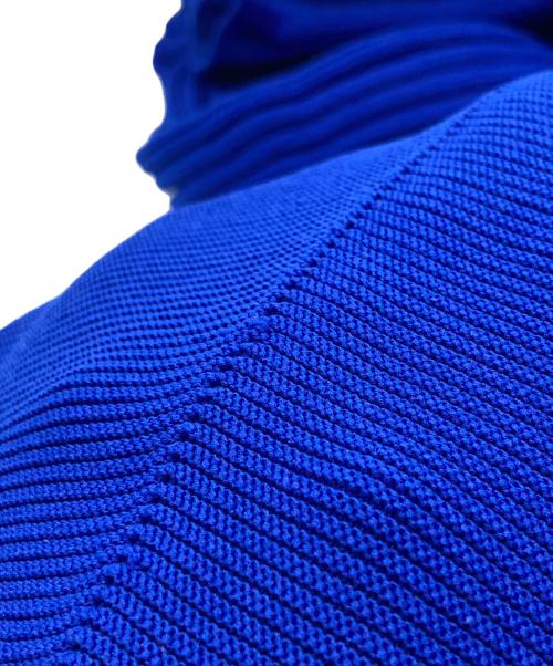 CFCL（シーエフシーエル）CFCL (シーエフシーエル) ポッタリーカーディガン ブルー サイズ:1の古着・服飾アイテム