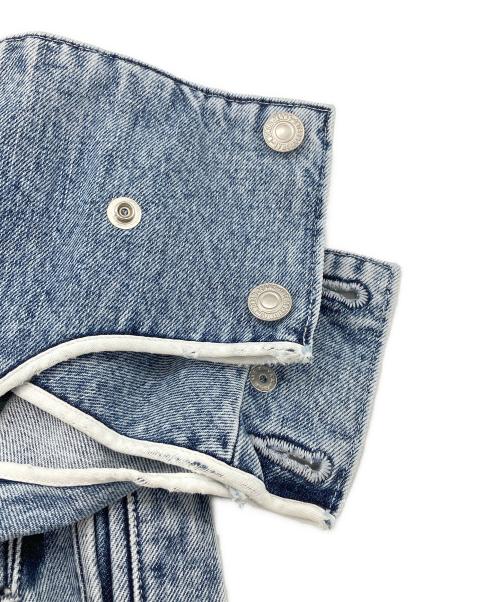 TOGA TOO（トーガ・トゥ）TOGA TOO (トーガ・トゥ) デニムパンツ ブルー サイズ:Sの古着・服飾アイテム