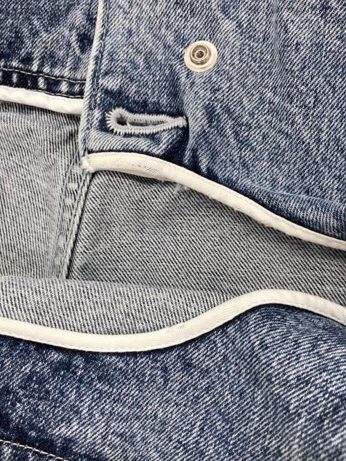 TOGA TOO（トーガ・トゥ）TOGA TOO (トーガ・トゥ) デニムパンツ ブルー サイズ:Sの古着・服飾アイテム