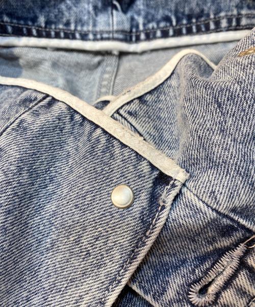 TOGA TOO（トーガ・トゥ）TOGA TOO (トーガ・トゥ) デニムパンツ ブルー サイズ:Sの古着・服飾アイテム