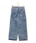 TOGA TOO (トーガ・トゥ) デニムパンツ ブルー サイズ:S：20000円