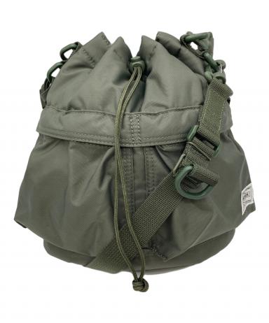 中古・古着通販】PORTER (ポーター) HYKE (ハイク) 2WAY TOOL BAG HYKE