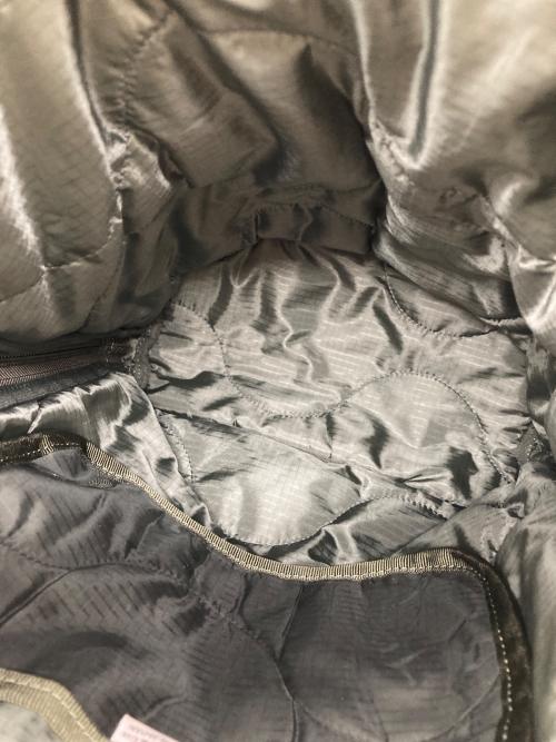 PORTER（ポーター）PORTER (ポーター) HYKE (ハイク) 2WAY TOOL BAG HYKE Edition / SMALL オリーブ サイズ:-の古着・服飾アイテム