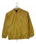 HUF（ハフ）の古着「ナイロンジャケット」｜イエロー