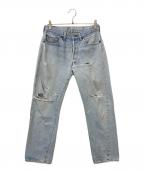 LEVI'Sリーバイス）の古着「80s ハチマル 501 デニムパンツ」｜インディゴ