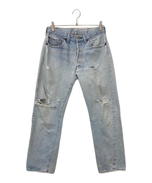 LEVI'S（リーバイス）LEVI'S (リーバイス) 80s ハチマル 501 デニムパンツ インディゴ サイズ:W33L34の古着・服飾アイテム