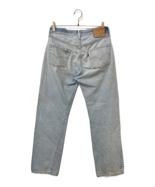 LEVI'S（リーバイス）LEVI'S (リーバイス) 80s ハチマル 501 デニムパンツ インディゴ サイズ:W33L34の古着・服飾アイテム