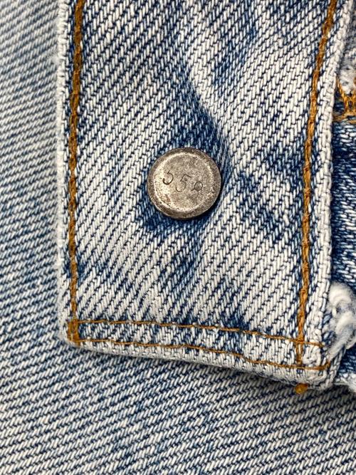 LEVI'S（リーバイス）LEVI'S (リーバイス) 80s ハチマル 501 デニムパンツ インディゴ サイズ:W33L34の古着・服飾アイテム