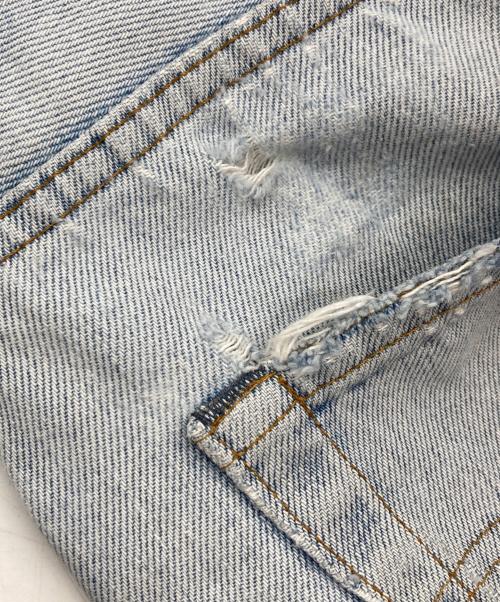 LEVI'S（リーバイス）LEVI'S (リーバイス) 80s ハチマル 501 デニムパンツ インディゴ サイズ:W33L34の古着・服飾アイテム