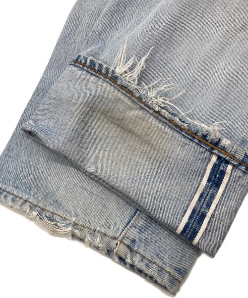 LEVI'S（リーバイス）LEVI'S (リーバイス) 80s ハチマル 501 デニムパンツ インディゴ サイズ:W33L34の古着・服飾アイテム