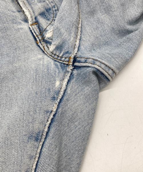 LEVI'S（リーバイス）LEVI'S (リーバイス) 80s ハチマル 501 デニムパンツ インディゴ サイズ:W33L34の古着・服飾アイテム