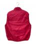 Patagonia (パタゴニア) 90s Puffball Vest パフボールベスト レッド サイズ:L：23000円