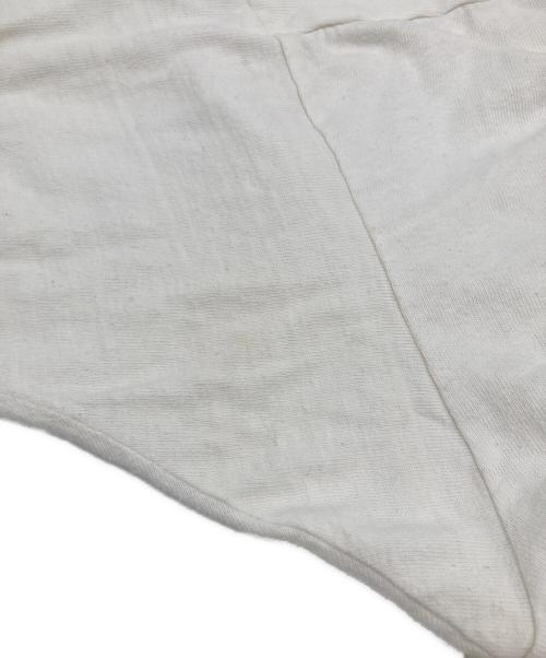 Champion（チャンピオン）Champion (チャンピオン) 70s-80sフットボールシャツ ホワイト サイズ:XLの古着・服飾アイテム