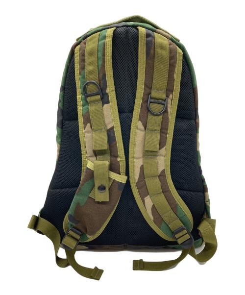 BRIEFING（ブリーフィング）BRIEFING (ブリーフィング) URBAN RESEARCH DOORS (アーバンリサーチドアーズ) FORCE カモフラ柄バックパック グリーン サイズ:-の古着・服飾アイテム
