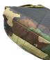 中古・古着 BRIEFING (ブリーフィング) URBAN RESEARCH DOORS (アーバンリサーチドアーズ) FORCE カモフラ柄バックパック グリーン サイズ:-：9000円