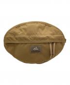 GREGORY×BEAMSグレゴリー×ビームス）の古着「別注 TAILMATE S VS ボディバッグ」｜コヨーテ