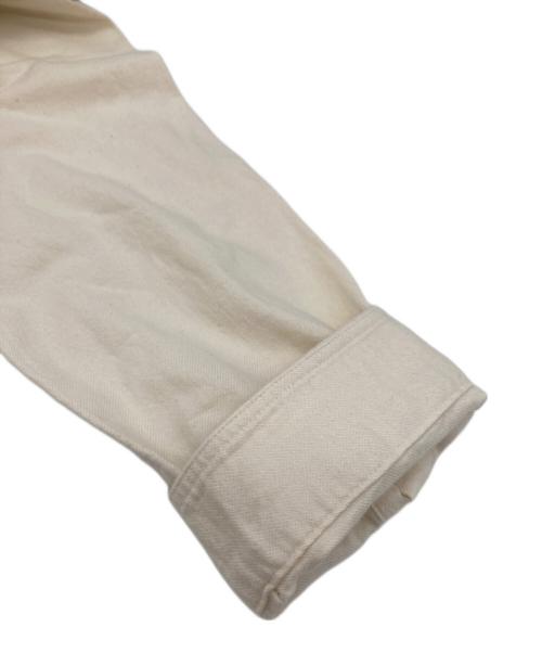 Patagonia（パタゴニア）Patagonia (パタゴニア) L/S Organic Cotton MW Fjord Flannel Shirt ナチュラル サイズ:XLの古着・服飾アイテム