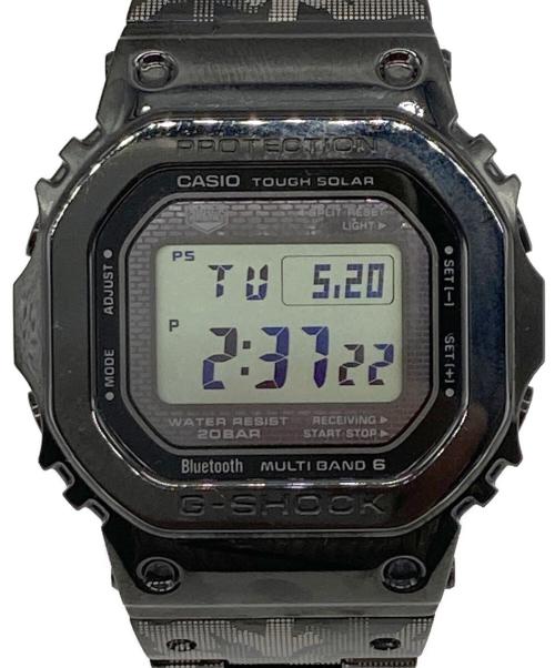CASIO（カシオ）CASIO (カシオ) FULL METAL 5000 SERIES デジタルウォッチ ブラック サイズ:-の古着・服飾アイテム