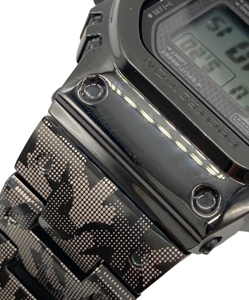 CASIO（カシオ）CASIO (カシオ) FULL METAL 5000 SERIES デジタルウォッチ ブラック サイズ:-の古着・服飾アイテム