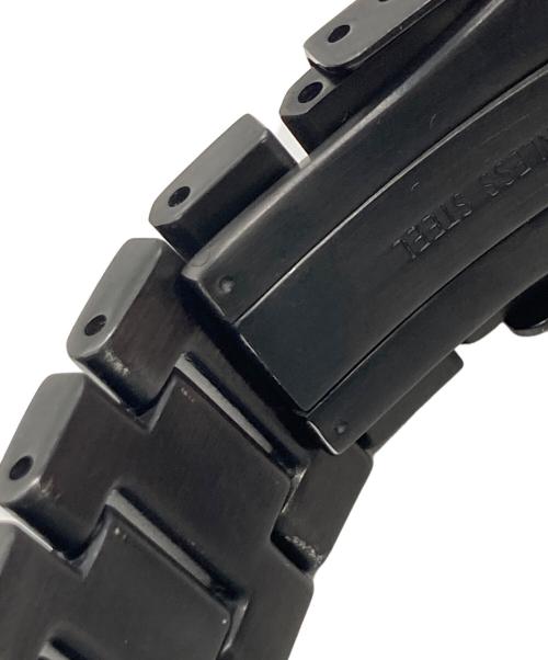 CASIO（カシオ）CASIO (カシオ) FULL METAL 5000 SERIES デジタルウォッチ ブラック サイズ:-の古着・服飾アイテム