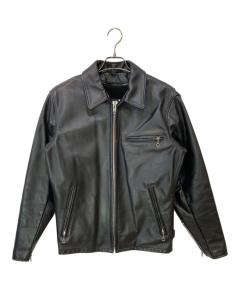 中古・古着通販】KADOYA (カドヤ) GOD SPEED レザーライダース