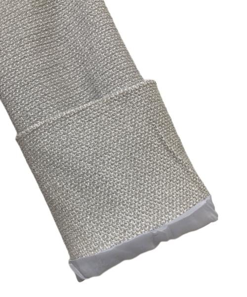 green label relaxing（グリーンレーベルリラクシング）green label relaxing (グリーンレーベルリラクシング) D ツイード スカートセットアップ ピンク サイズ:JKT:40 SKT:42の古着・服飾アイテム