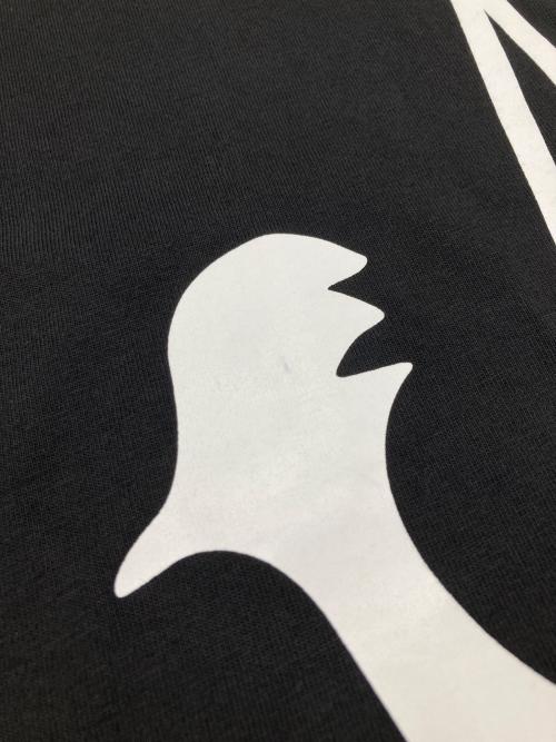 MONCLER（モンクレール）MONCLER (モンクレール) 19AW MAGLIA T-SHIRT ブラック サイズ:XLの古着・服飾アイテム