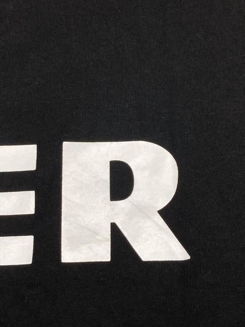 MONCLER（モンクレール）MONCLER (モンクレール) 19AW MAGLIA T-SHIRT ブラック サイズ:XLの古着・服飾アイテム