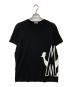 MONCLER（モンクレール）の古着「19AW MAGLIA T-SHIRT」｜ブラック