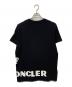 MONCLER (モンクレール) 19AW MAGLIA T-SHIRT ブラック サイズ:XL：18000円