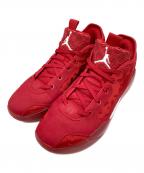 NIKEナイキ）の古着「AIR JORDAN XXXIX PF(エア ジョーダン 39 PF)/ローカットスニーカー」｜RED/WHITE
