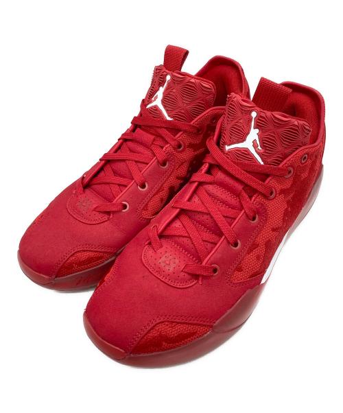NIKE（ナイキ）NIKE (ナイキ) AIR JORDAN XXXIX PF(エア ジョーダン 39 PF)/ローカットスニーカー RED/WHITE サイズ:US10の古着・服飾アイテム