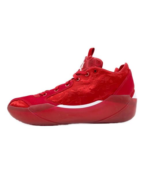 NIKE（ナイキ）NIKE (ナイキ) AIR JORDAN XXXIX PF(エア ジョーダン 39 PF)/ローカットスニーカー RED/WHITE サイズ:US10の古着・服飾アイテム