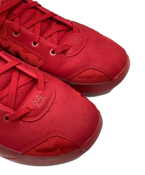NIKE（ナイキ）NIKE (ナイキ) AIR JORDAN XXXIX PF(エア ジョーダン 39 PF)/ローカットスニーカー RED/WHITE サイズ:US10の古着・服飾アイテム
