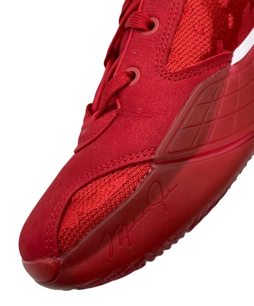 NIKE（ナイキ）NIKE (ナイキ) AIR JORDAN XXXIX PF(エア ジョーダン 39 PF)/ローカットスニーカー RED/WHITE サイズ:US10の古着・服飾アイテム