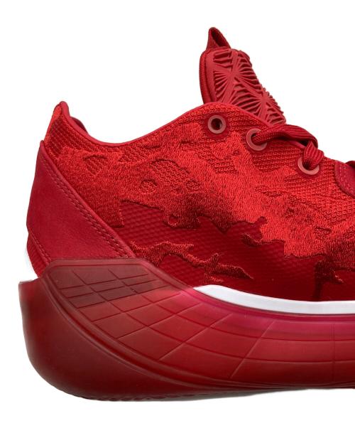 NIKE（ナイキ）NIKE (ナイキ) AIR JORDAN XXXIX PF(エア ジョーダン 39 PF)/ローカットスニーカー RED/WHITE サイズ:US10の古着・服飾アイテム