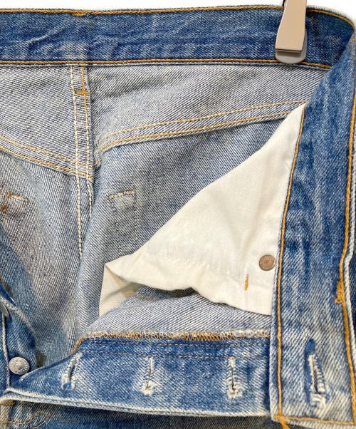 LEVI'S（リーバイス）LEVI'S (リーバイス) 90s 501デニムパンツ インディゴ サイズ:W33L36の古着・服飾アイテム