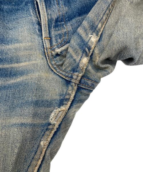 LEVI'S（リーバイス）LEVI'S (リーバイス) 90s 501デニムパンツ インディゴ サイズ:W33L36の古着・服飾アイテム
