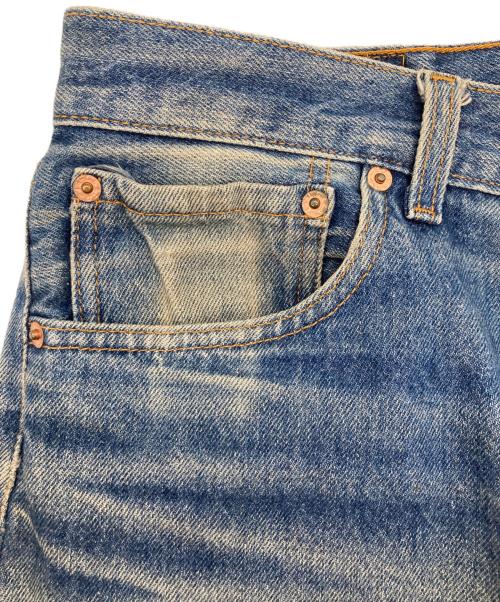 LEVI'S（リーバイス）LEVI'S (リーバイス) 90s 501デニムパンツ インディゴ サイズ:W33L36の古着・服飾アイテム