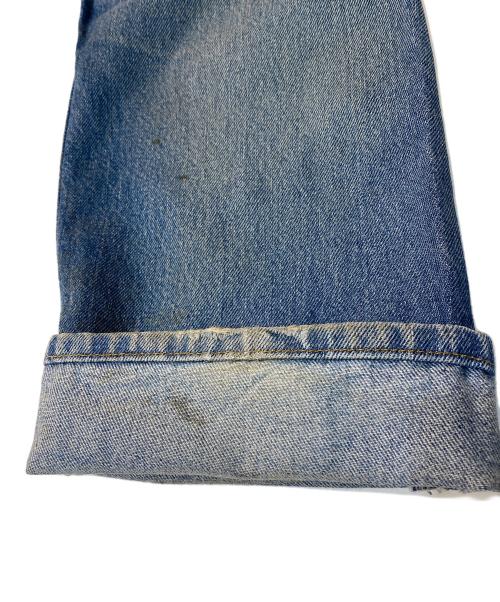 LEVI'S（リーバイス）LEVI'S (リーバイス) 90s 501デニムパンツ インディゴ サイズ:W33L36の古着・服飾アイテム