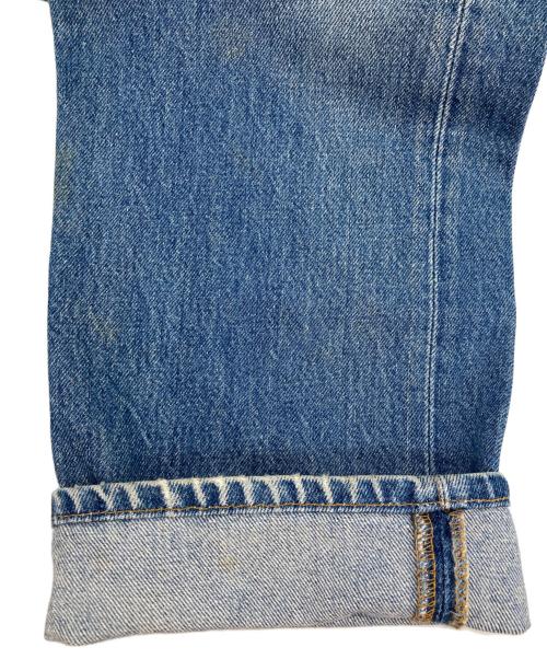 LEVI'S（リーバイス）LEVI'S (リーバイス) 90s 501デニムパンツ インディゴ サイズ:W33L36の古着・服飾アイテム