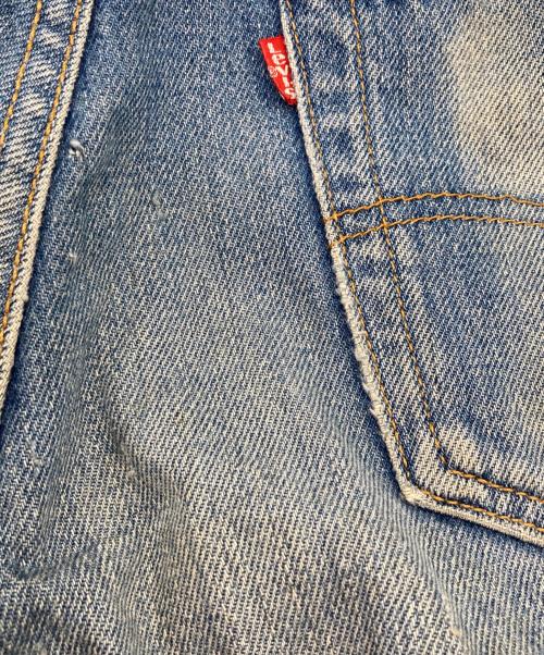 LEVI'S（リーバイス）LEVI'S (リーバイス) 90s 501デニムパンツ インディゴ サイズ:W33L36の古着・服飾アイテム