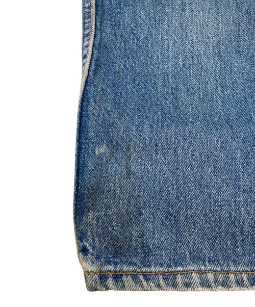 LEVI'S（リーバイス）LEVI'S (リーバイス) 90s 501デニムパンツ インディゴ サイズ:W33L36の古着・服飾アイテム